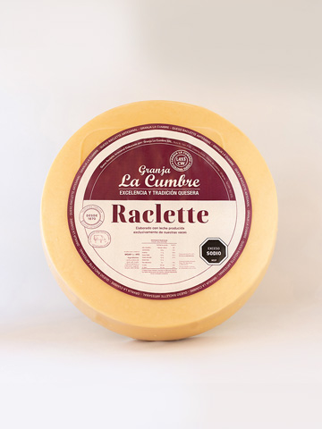 Queso Raclette
