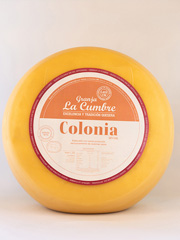 Queso Colonia Artesanal de Granja La Cumbre