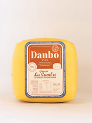 Queso Danbo Artesanal de Granja La Cumbre