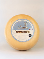 Queso Yamandú Artesanal de Granja La Cumbre